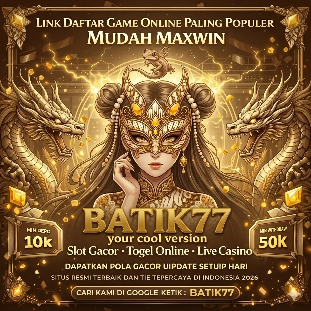 BATIK77 - Pertahanan Menara yang Mengasyikkan