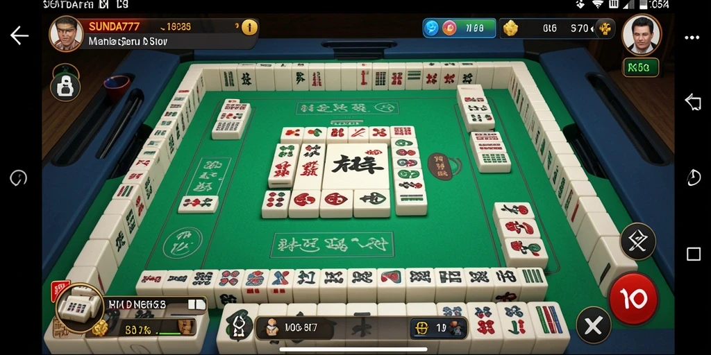 Tampilan gameplay SUNDA777 yang menarik dan penuh warna.