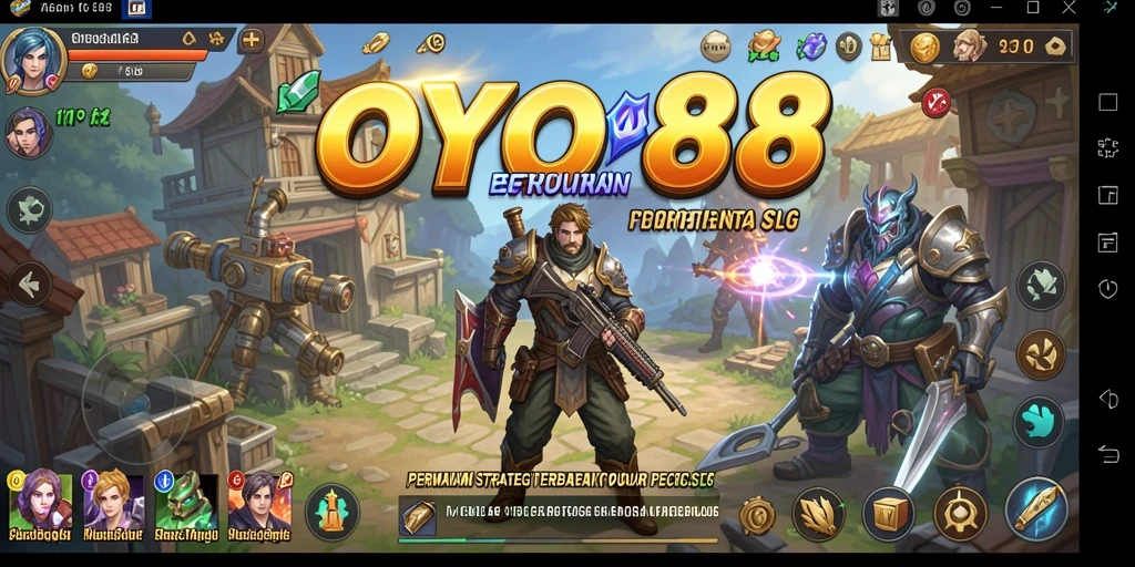 Tampilan gameplay menarik dari <strong>YOYO88</strong> dengan berbagai strategi yang bisa diterapkan.